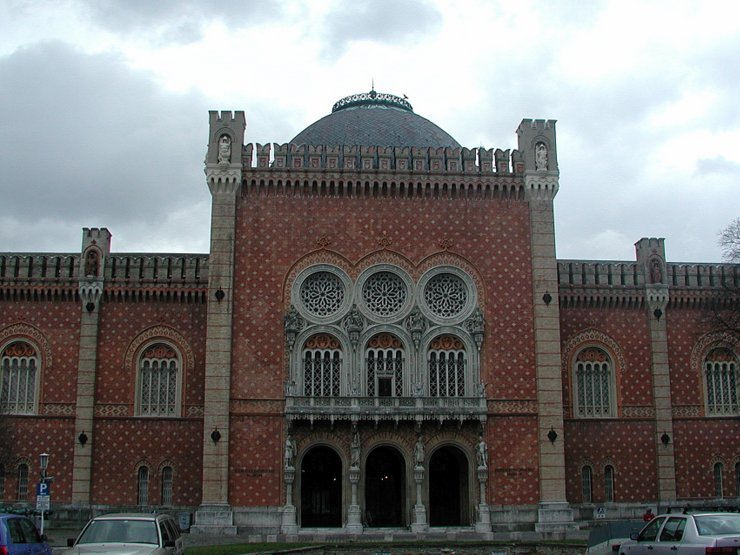 Museum of Military History in Vienna