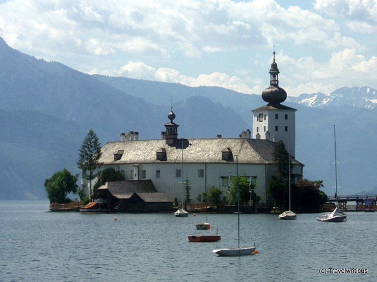 Seeschloss Ort in Gmunden