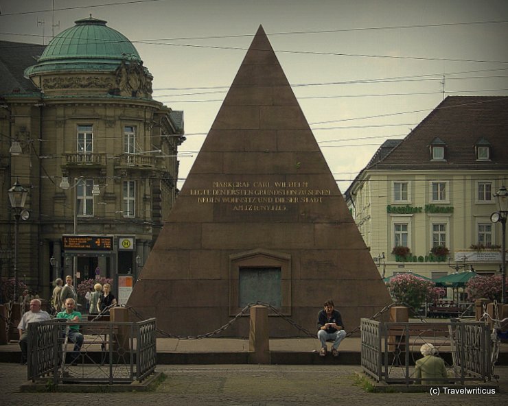 Karlsruhe Pyramid