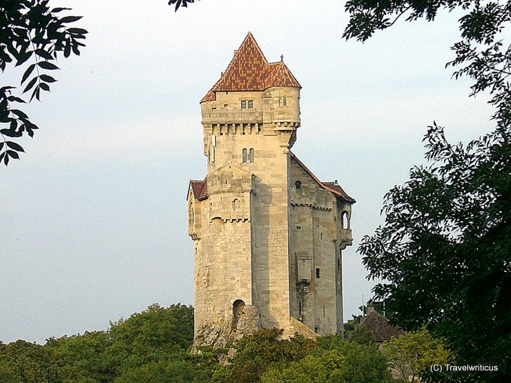 Liechtenstein Castle in Maria Enzersdorf