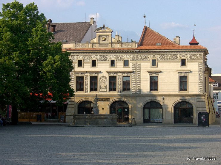 Pharmacy in Uherské Hradiště
